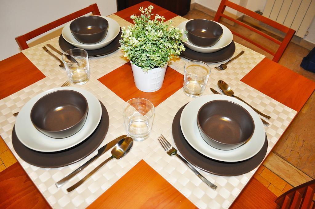 Piazza Meucci Apartment Roma Phòng bức ảnh